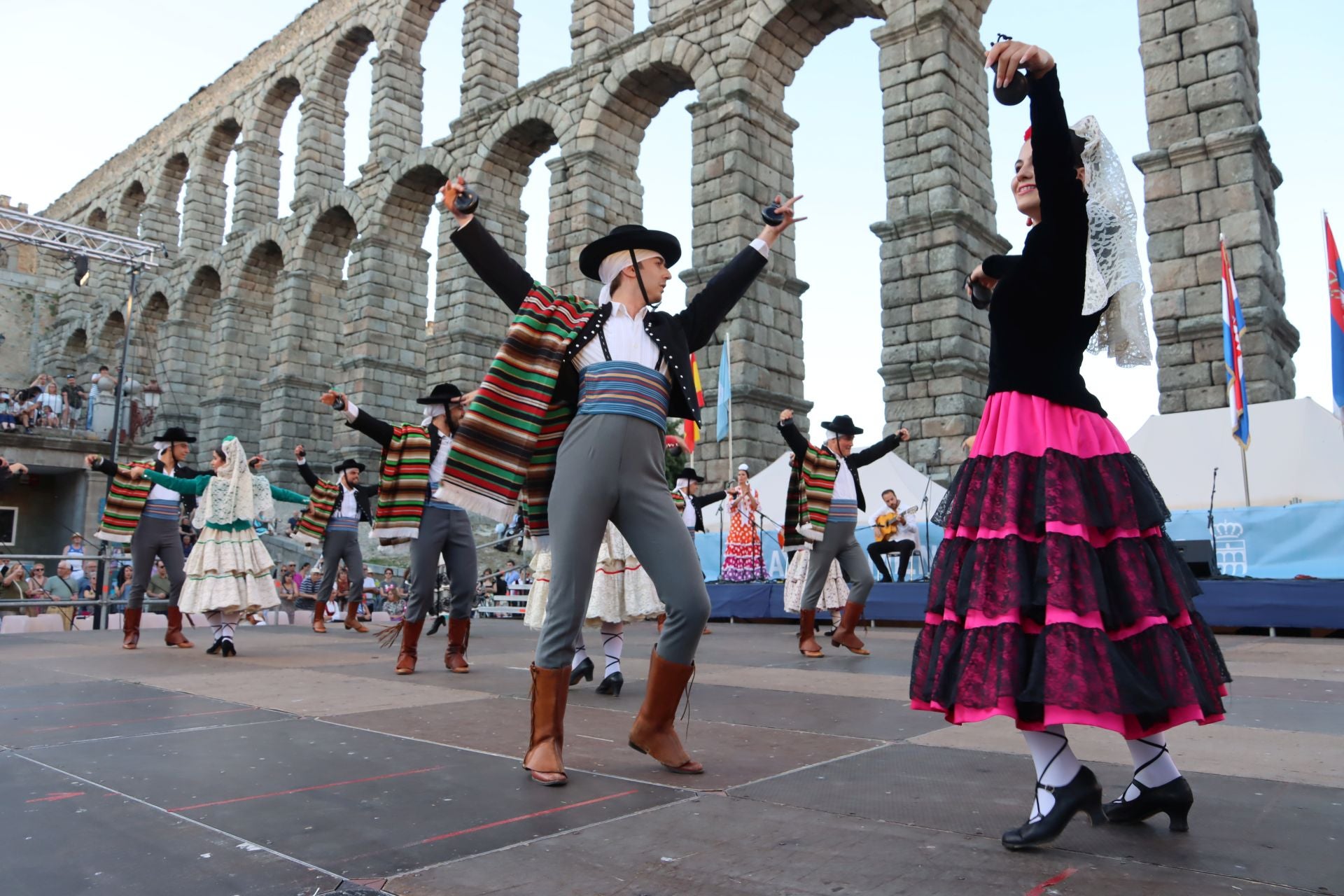 El festival de La Esteva, en imágenes