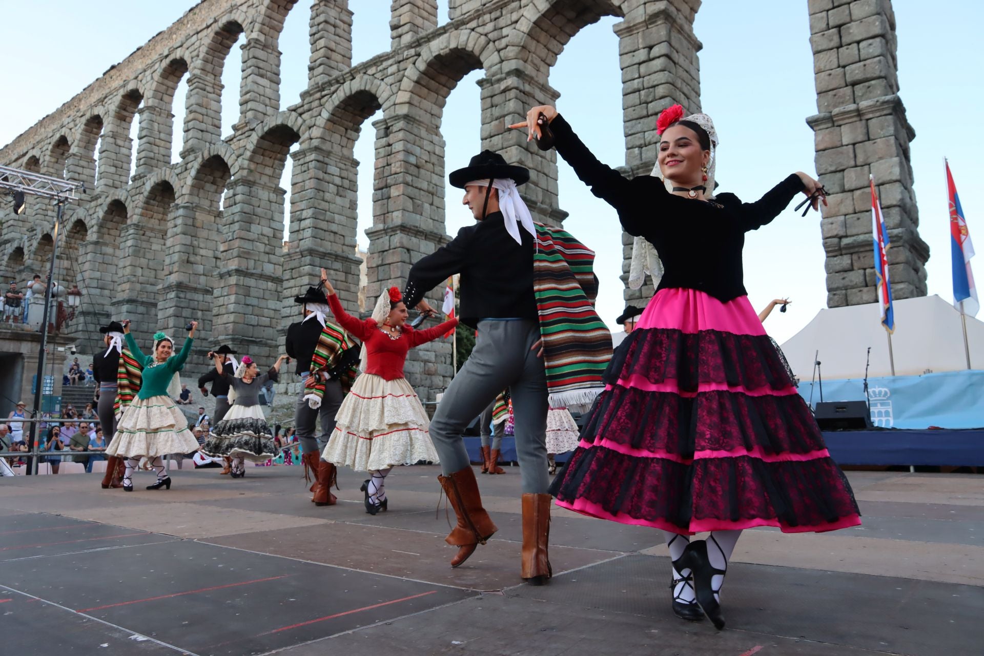 El festival de La Esteva, en imágenes