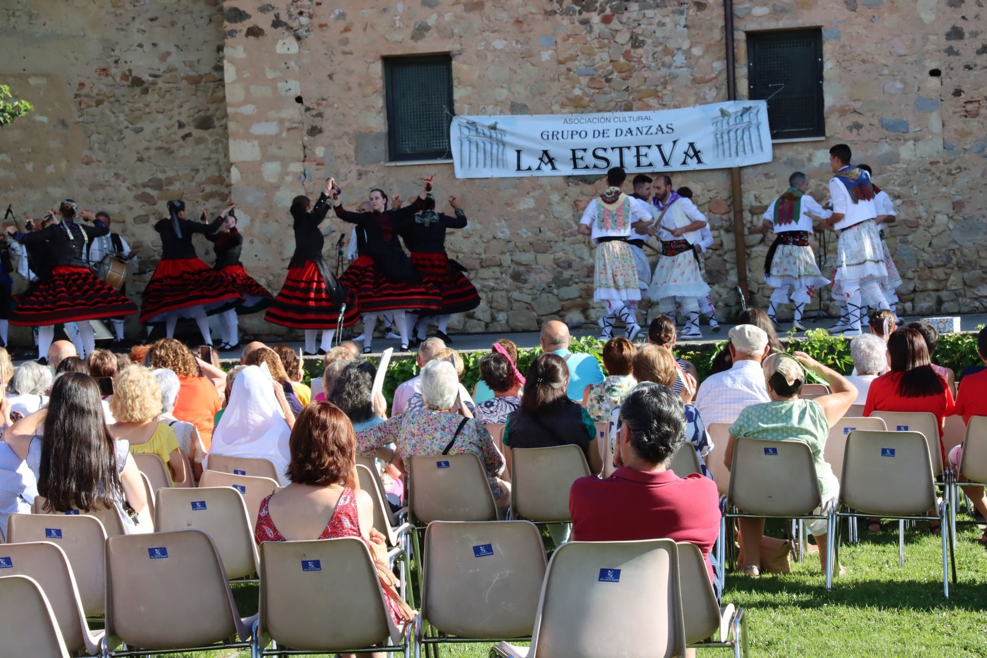 El festival de La Esteva, en imágenes