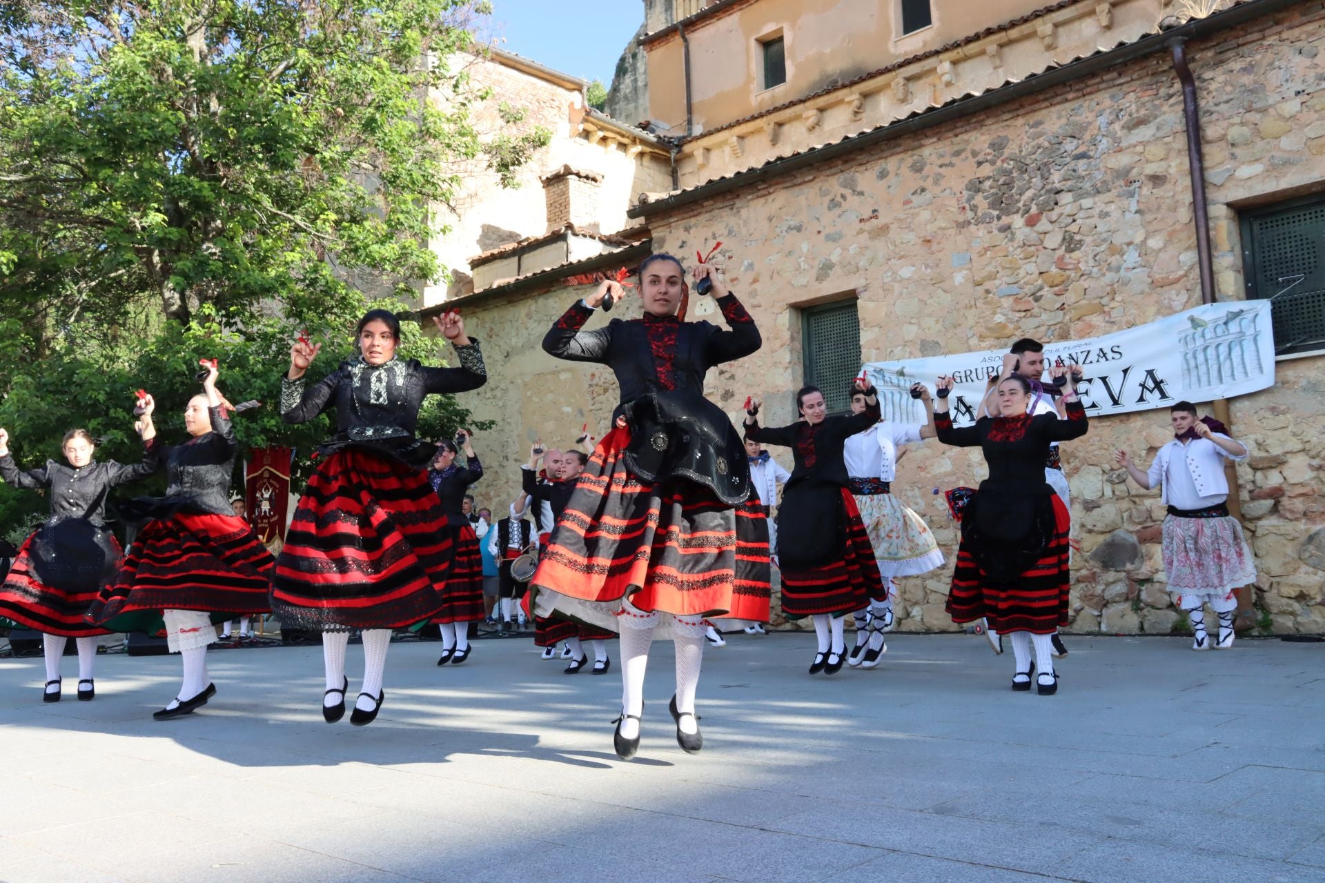 El festival de La Esteva, en imágenes