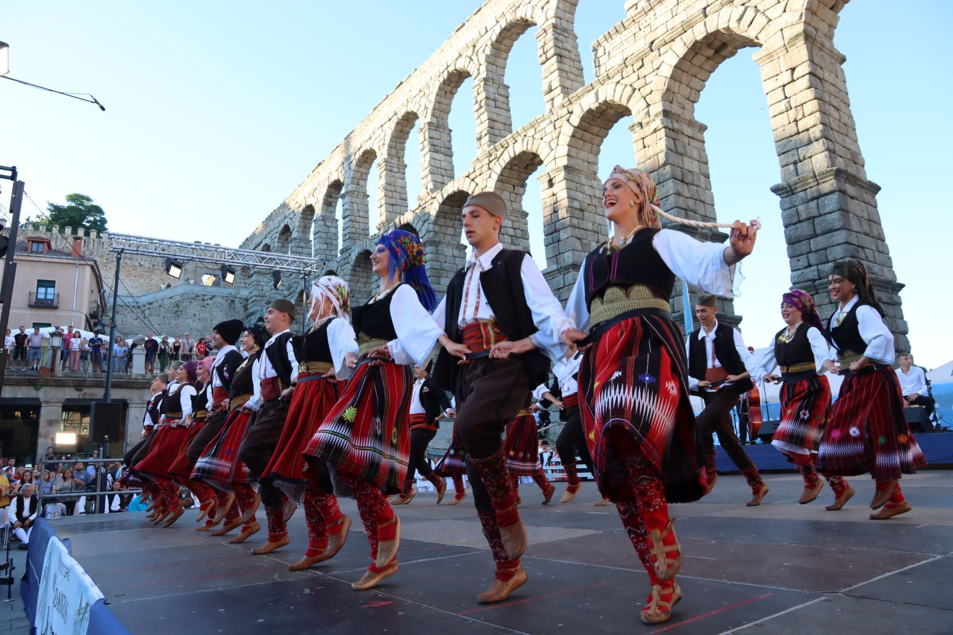 El festival de La Esteva, en imágenes