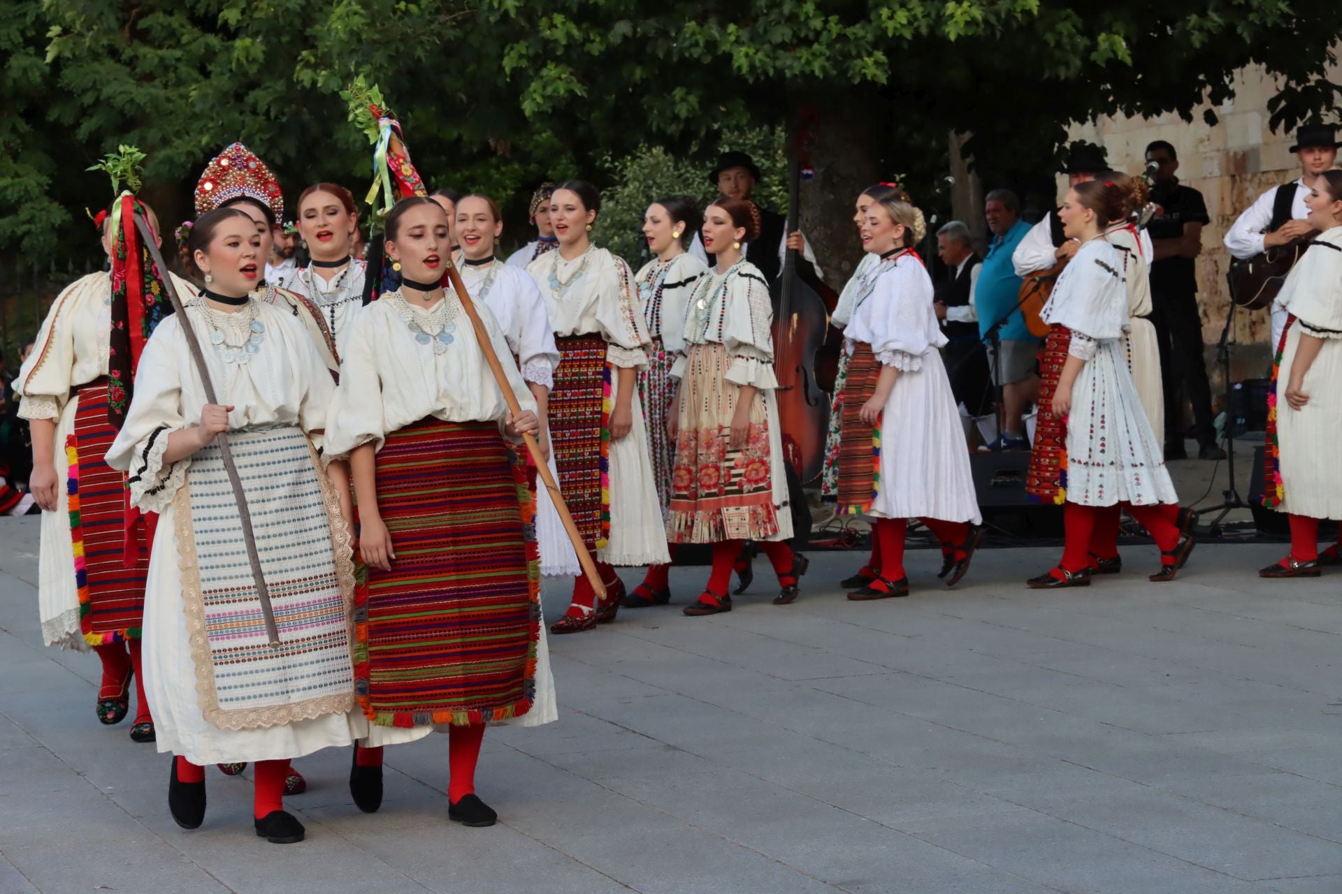 El festival de La Esteva, en imágenes