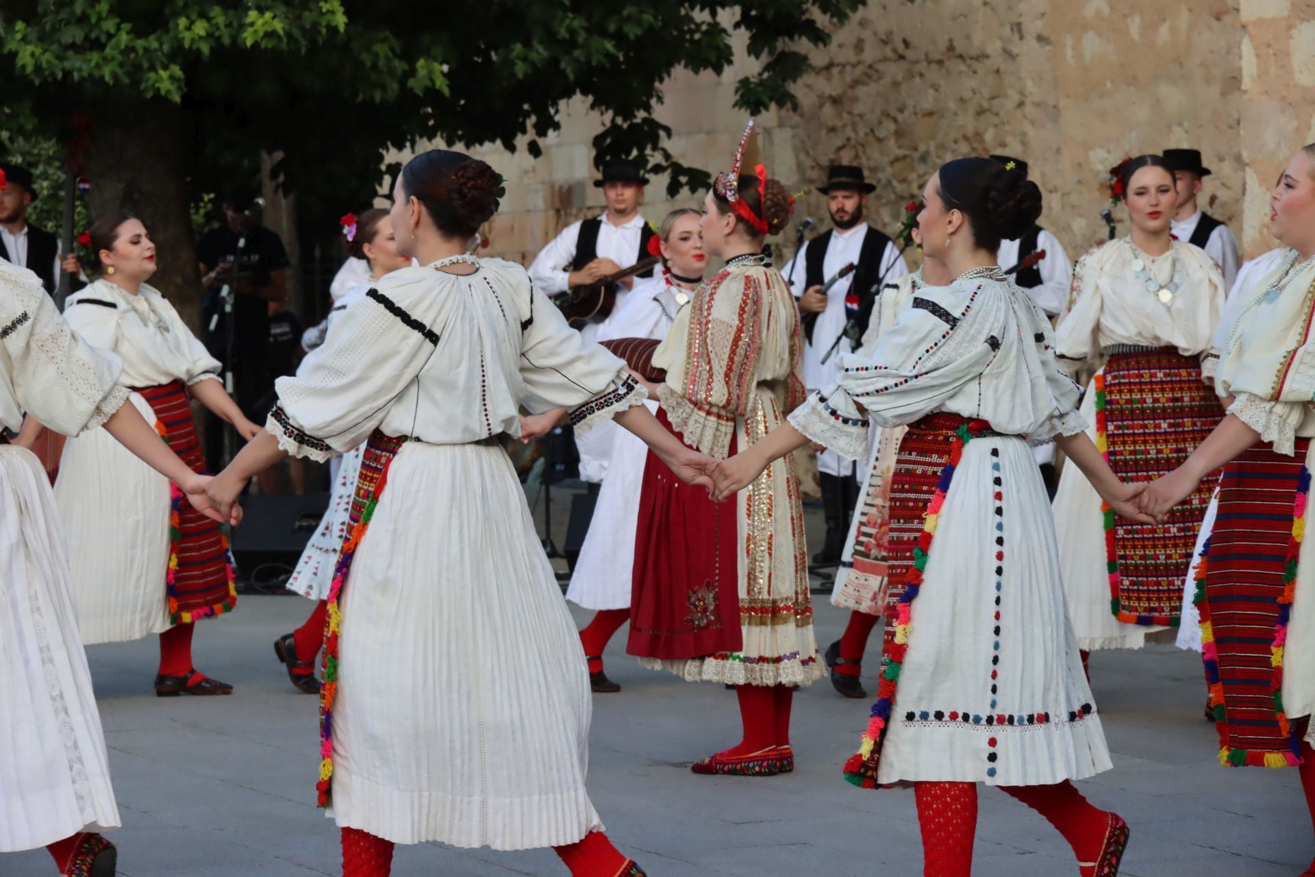 El festival de La Esteva, en imágenes