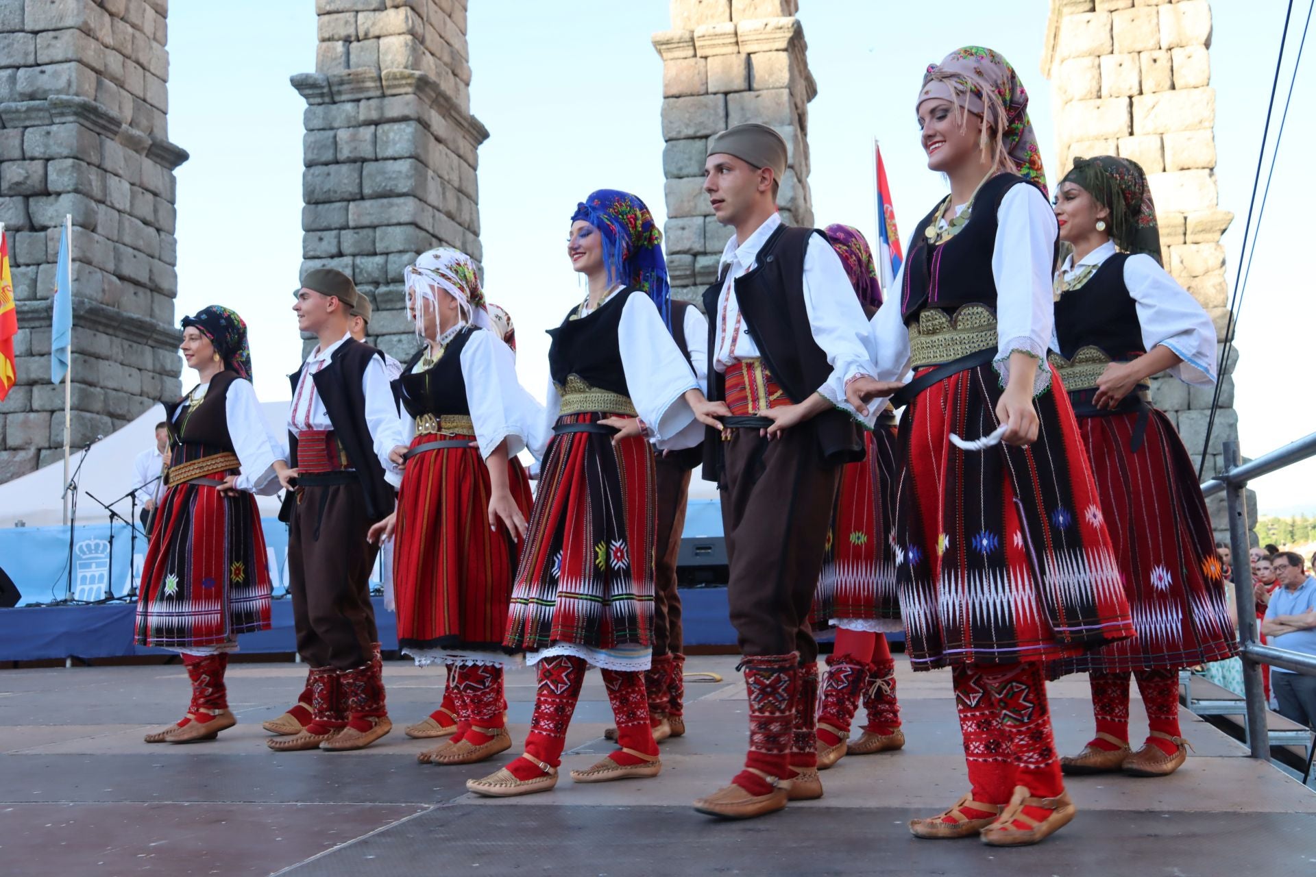 El festival de La Esteva, en imágenes