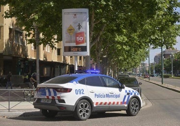 Herida grave al ser arrollada en patinete por un conductor ebrio y drogado en Zorrilla