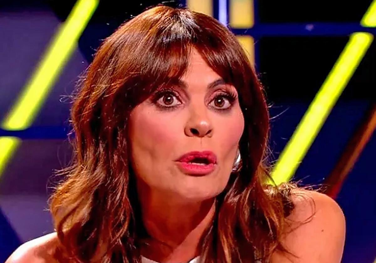 María José Suárez en 'De Viernes'.