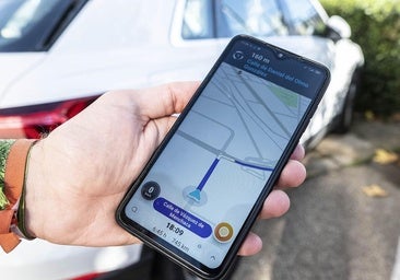 ¿Por qué algunas 'apps' de navegación muestran una velocidad inferior a la del velocímetro del coche?