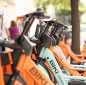 Biki superó los 50.000 viajes en junio, un 28% más que en 2023