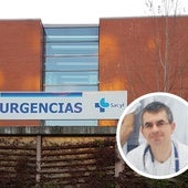 Muere un médico del Río Hortega mientras hacía el Camino de Santiago