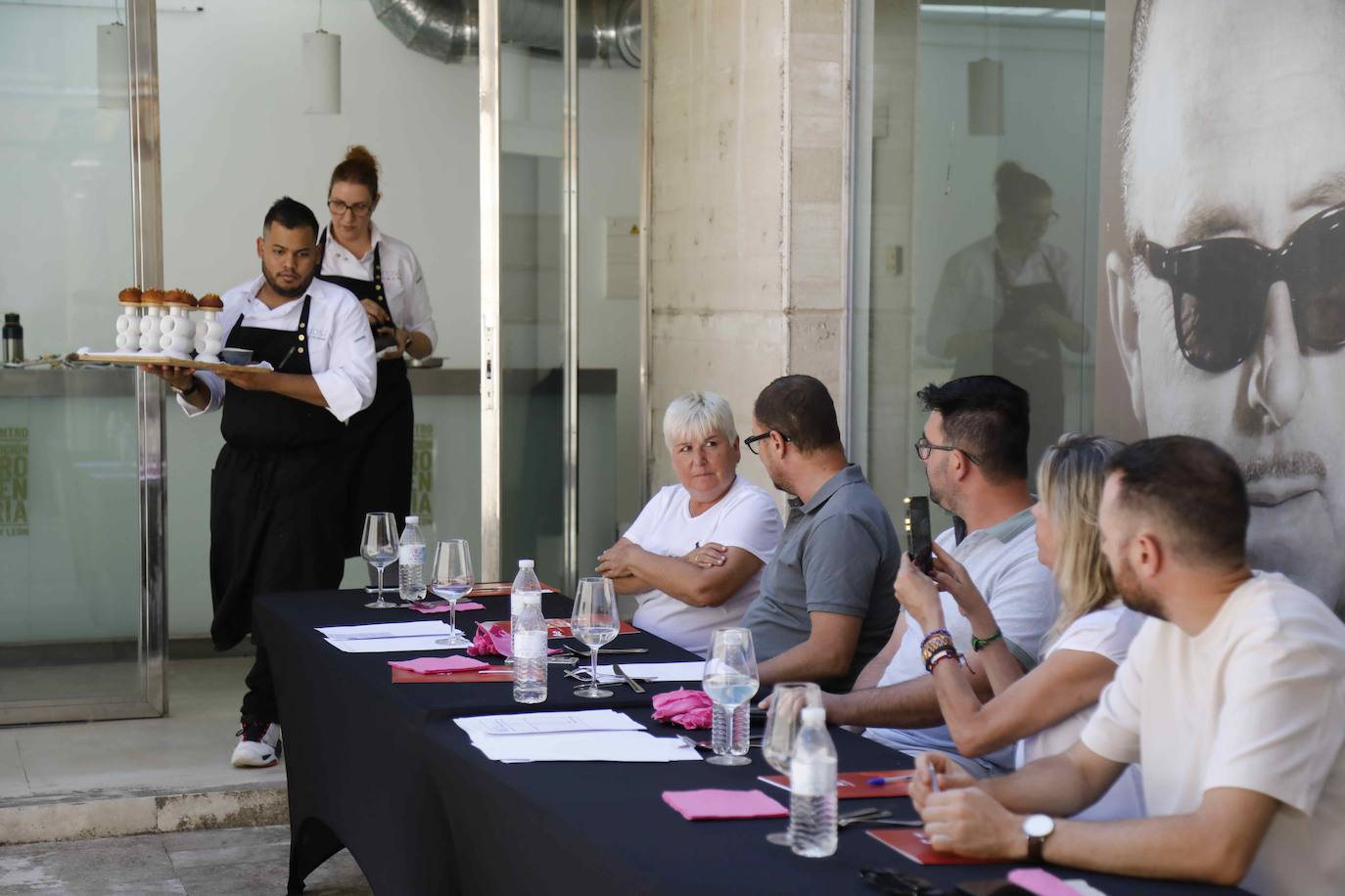 Las imágenes del Concurso de Tapas y Pinchos de Peñafiel y Comarca