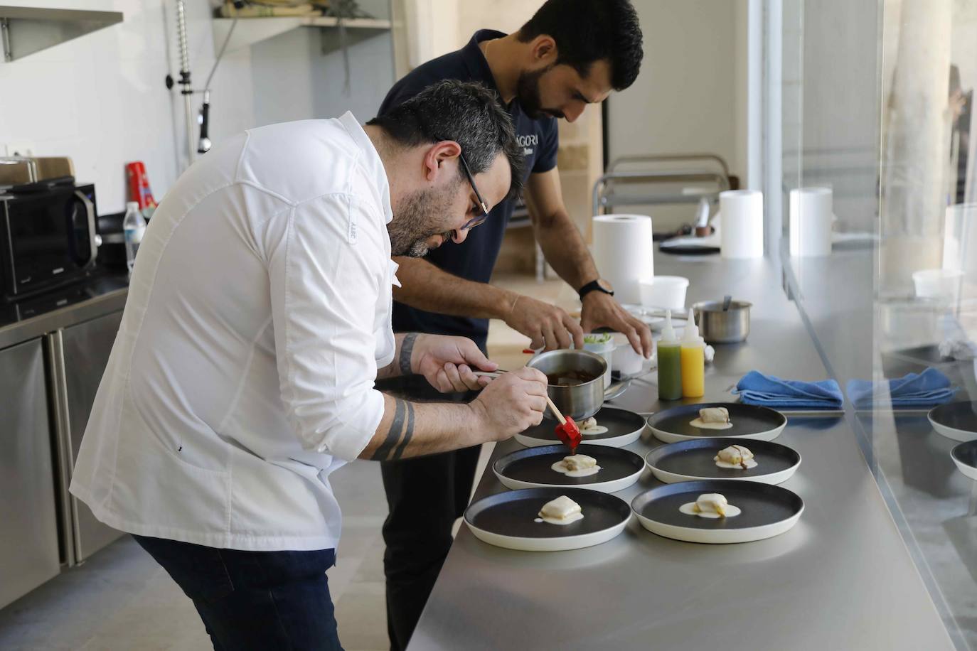 Las imágenes del Concurso de Tapas y Pinchos de Peñafiel y Comarca