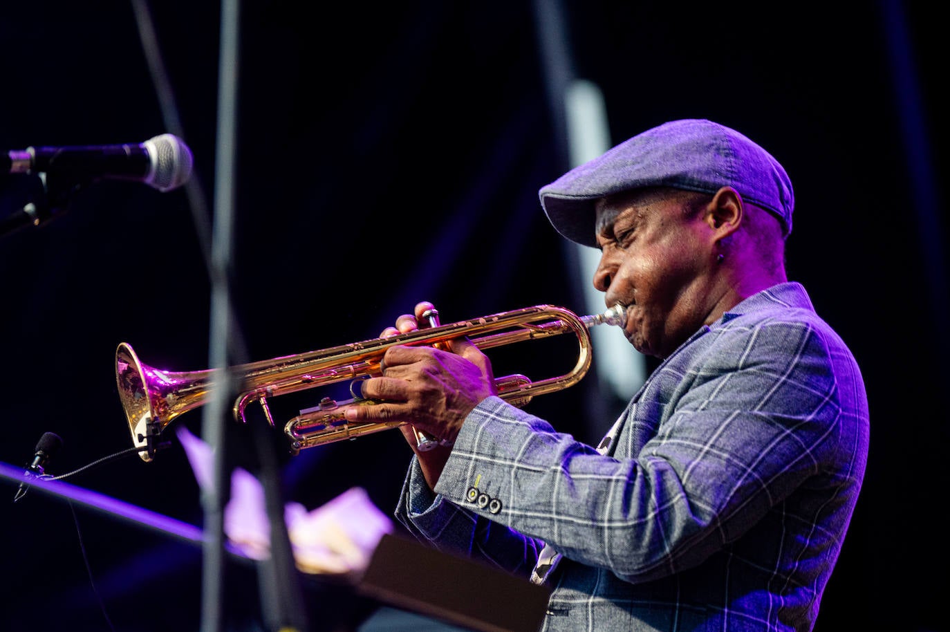 Las imágenes de la segunda jornada de conciertos del Universijazz