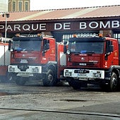 Arroyo, Laguna y Medina del Campo pagarán 447 euros a la Diputación por cada salida de Bomberos