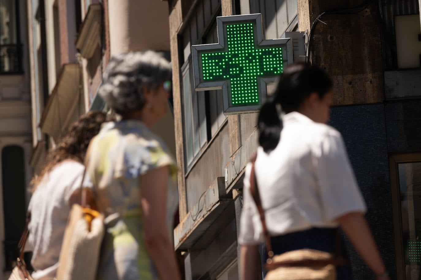 Comienza la mini ola de calor en Valladolid