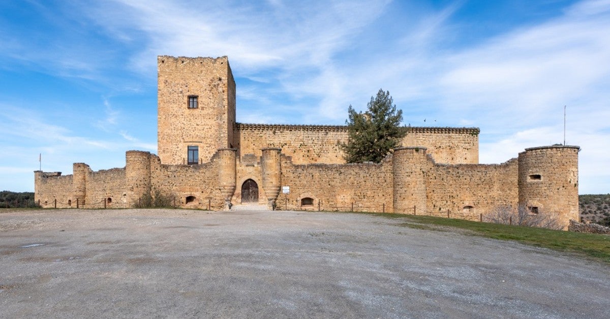 Así es el castillo de Pedraza comprado por Santiago Segura, José Mota y Luis Álvarez