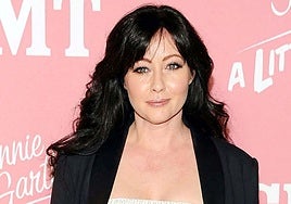 Shannen Doherty, en una imagen de archivo.