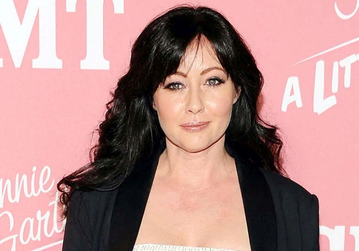 Shannen Doherty, en una imagen de archivo.
