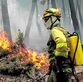 La Junta declara la alerta por riesgo de incendios forestales