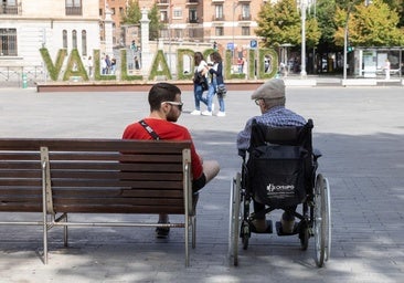 La mitad de los cuidadores familiares sufre depresión, daños musculares e insomnio