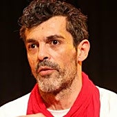 Muere el actor Xabier Deive a los 54 años