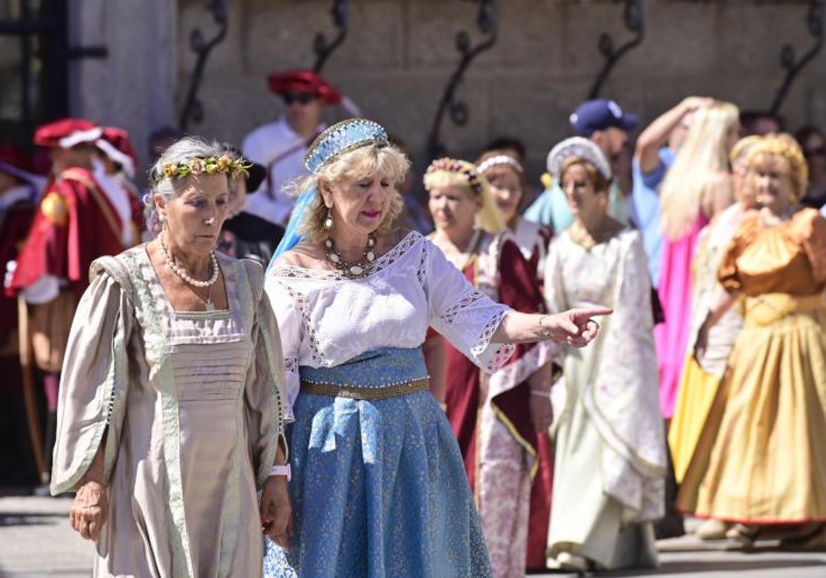 Celebración de la Feria de Imperiales y Comuneros de Medina del Campo