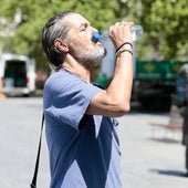 La primera miniola de calor del año deja temperaturas cercanas a los 37 grados