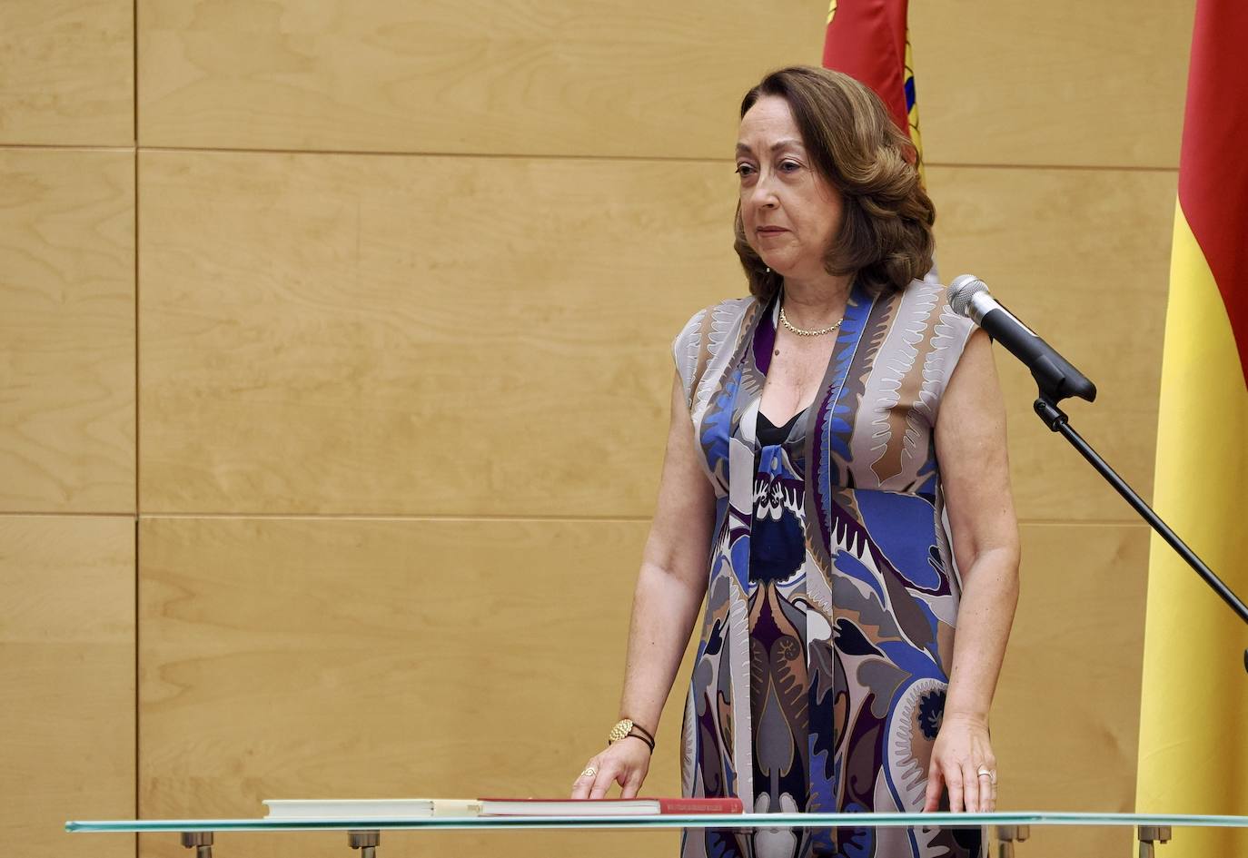 Ana Álvarez-Quiñones Sanz pasa de la Secretaría General de Movilidad a la de Agricultura, Ganadería y Desarrollo Rural.