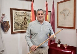 Alcalde de Tudela de Duero, Óscar Rodríguez.