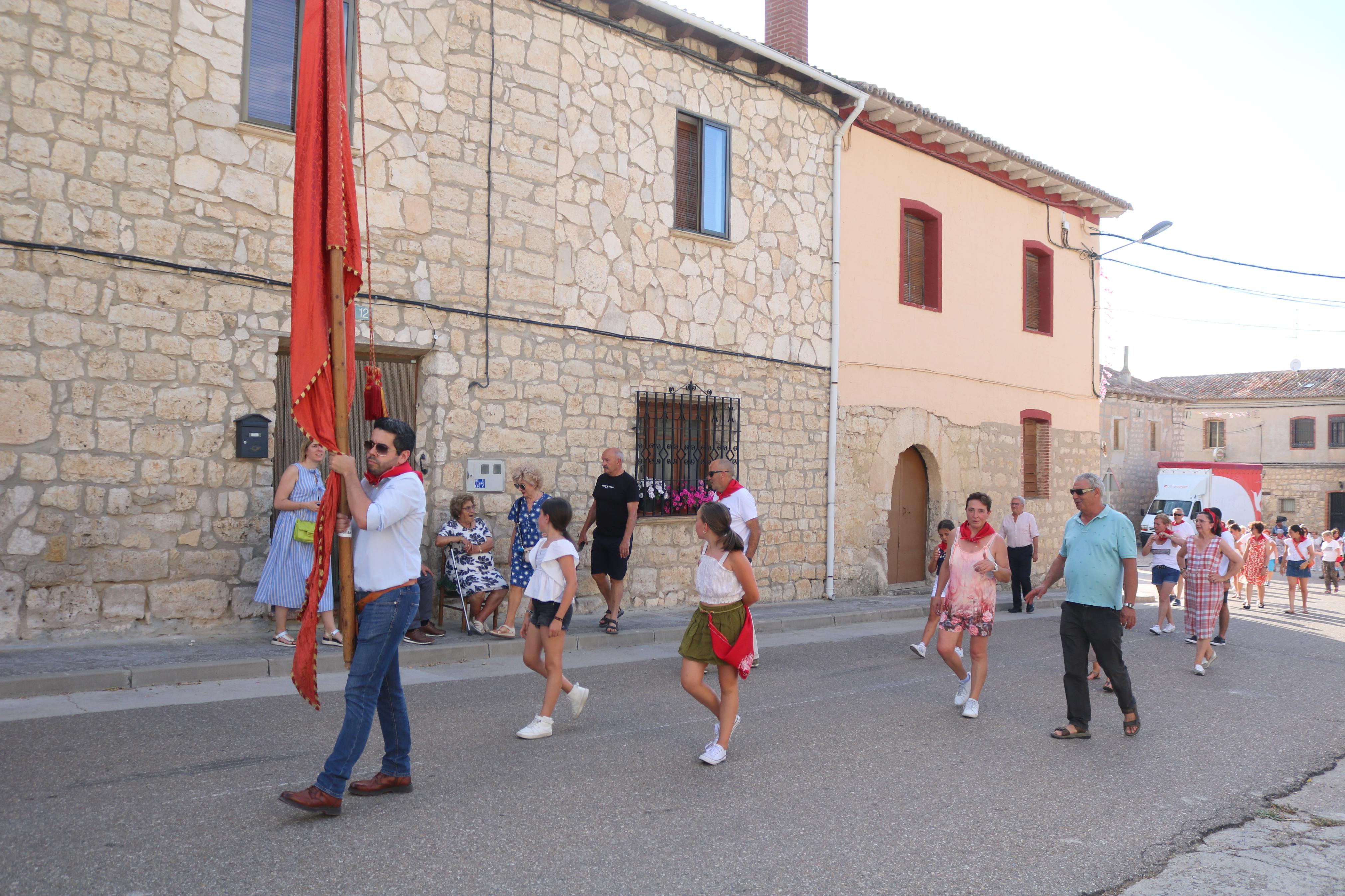 Villahán danza a Santa Marina