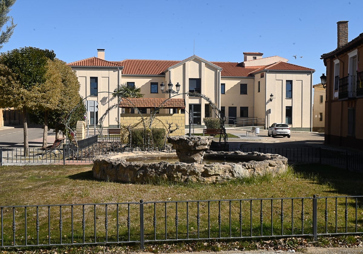 La Residencia Santo Domingo y Santa Eloísa, que duplicó y modernizó sus plazas e instalaciones en la segunda década de este siglo.