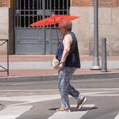 La primera ola de calor del verano arranca con el día más tórrido del año