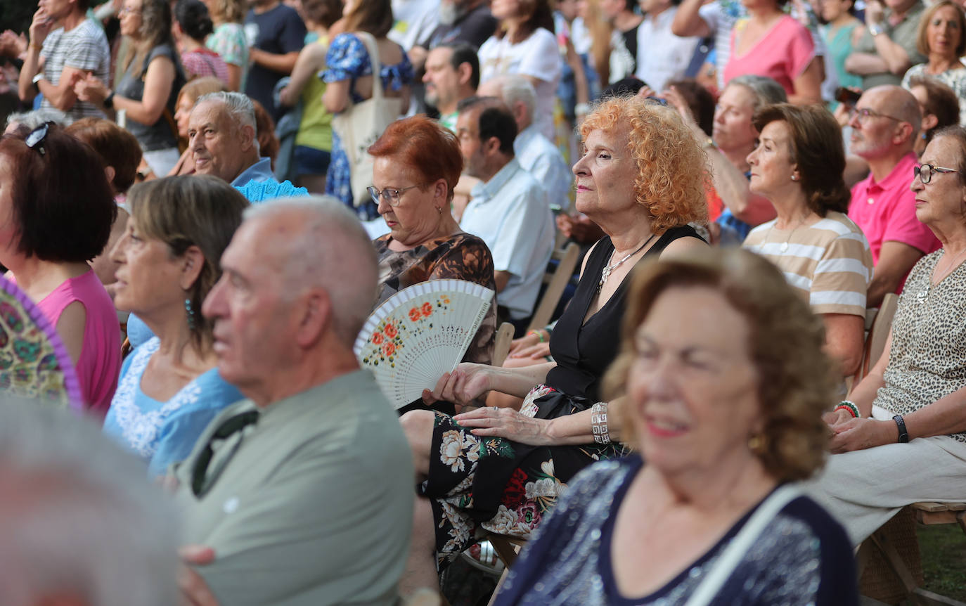 Soul y blues en la Huerta de Guadián
