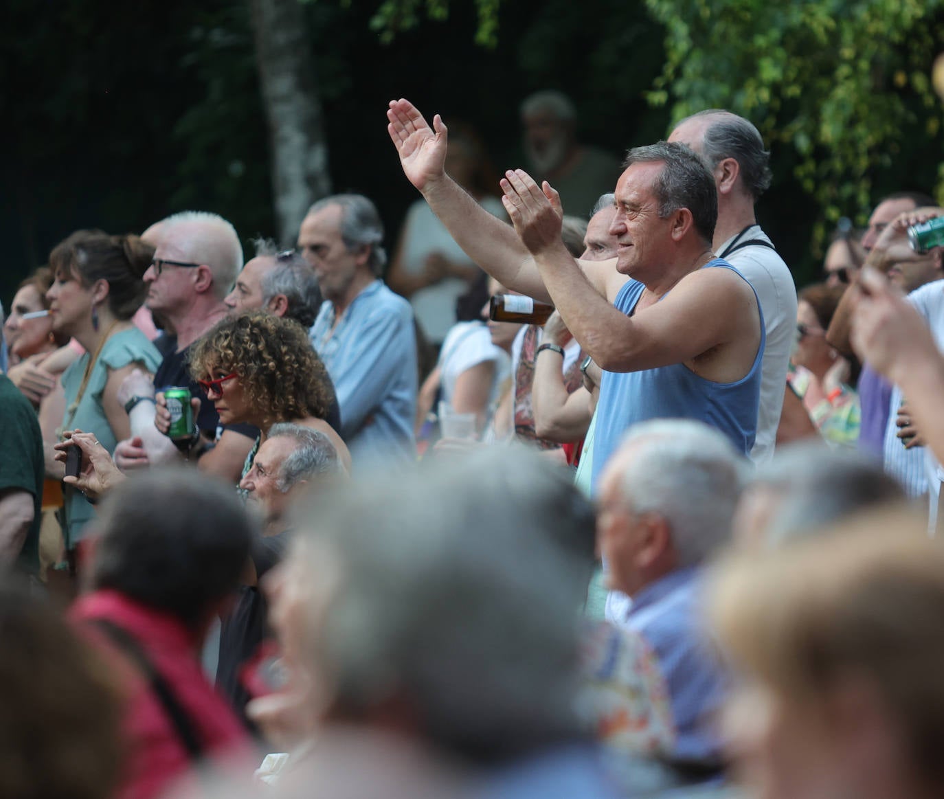 Soul y blues en la Huerta de Guadián