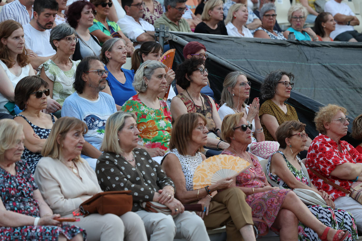 El concierto de Hoot&#039;n&#039;holler, en imágenes