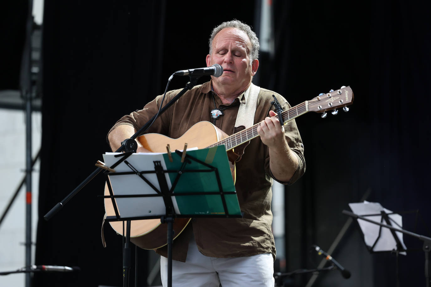 El concierto de Hoot&#039;n&#039;holler, en imágenes