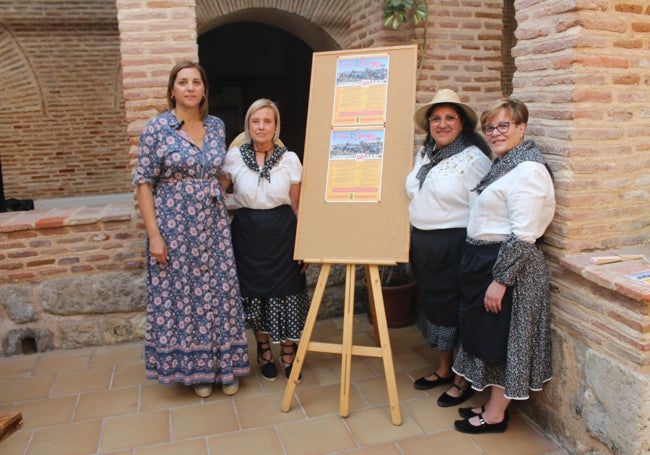 Presentación de la Fiesta de la Siega de Castrejón de Trabancos