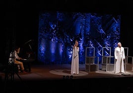 Un pasaje de 'Monstruos. El prodigio de los dioses'.