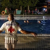 La ola de calor no da tregua y amenaza con noches tropicales en Valladolid