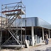 El centro de salud de La Magdalena abrirá en octubre tras 15 años de retrasos