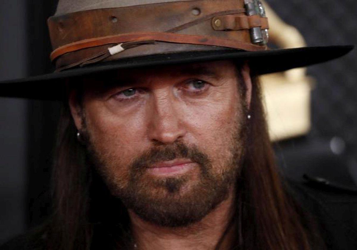 Billy Ray Cyrus.