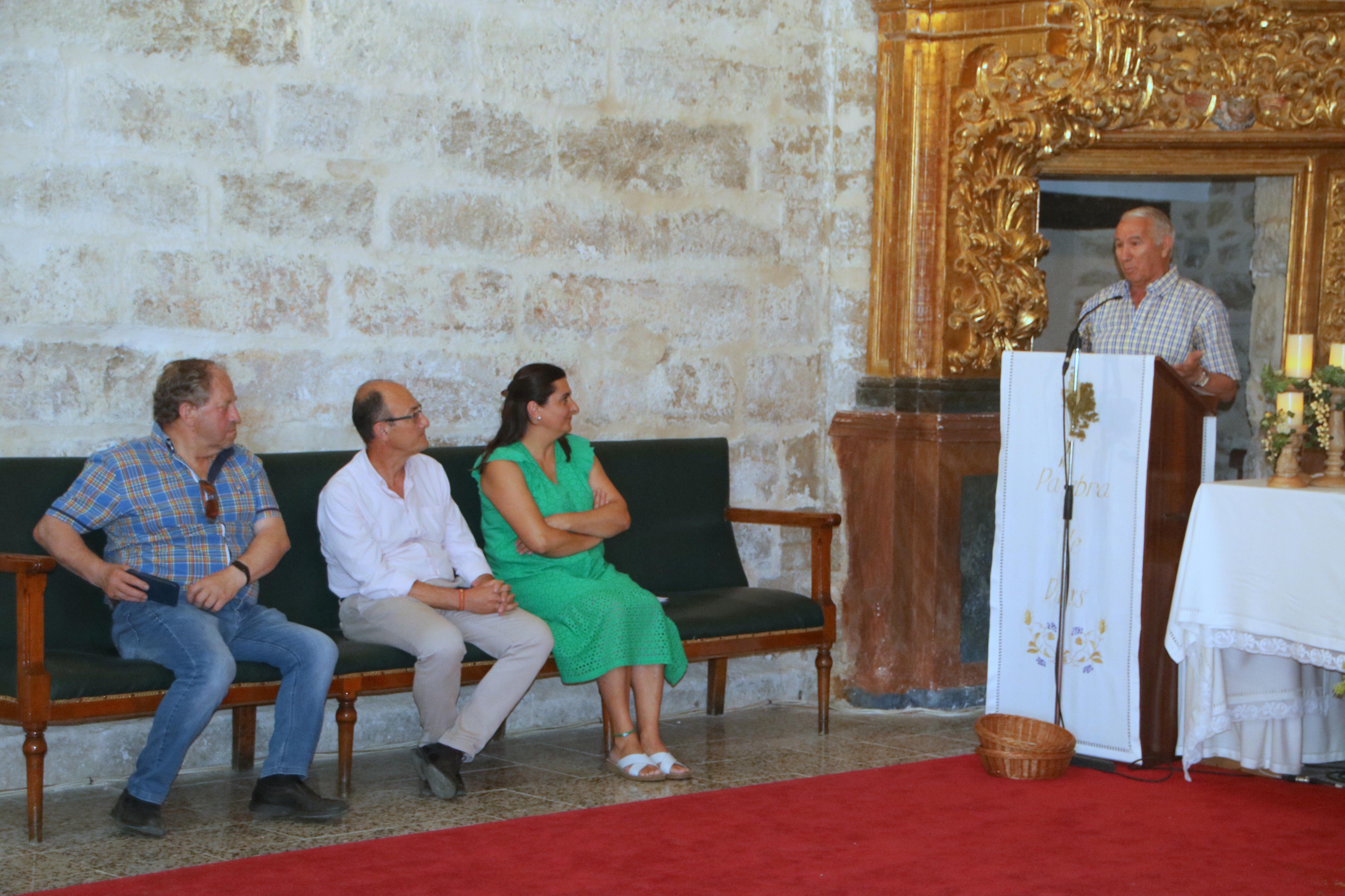 XX Celebración del Día de los Abuelos en Torquemada
