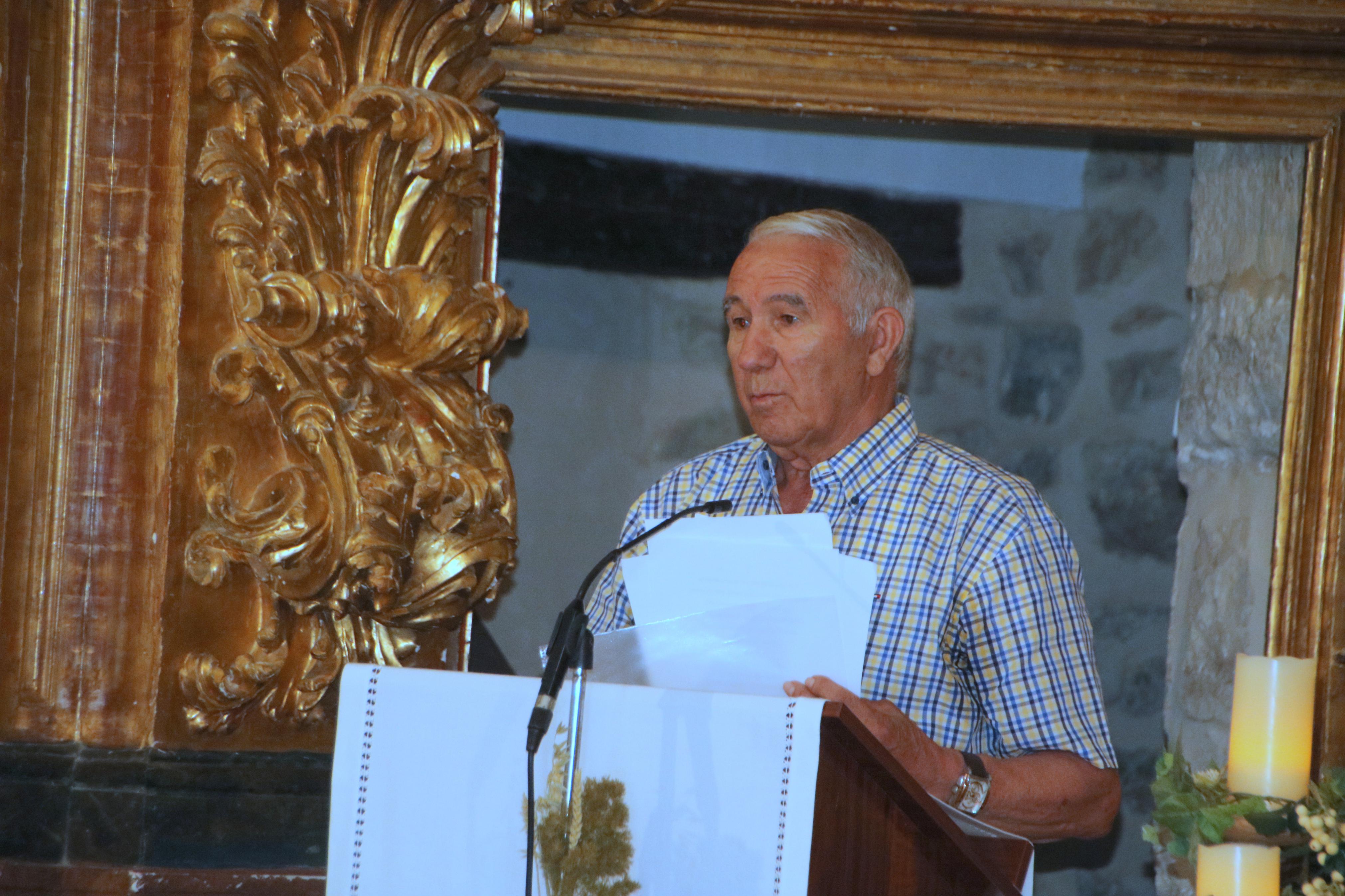 XX Celebración del Día de los Abuelos en Torquemada