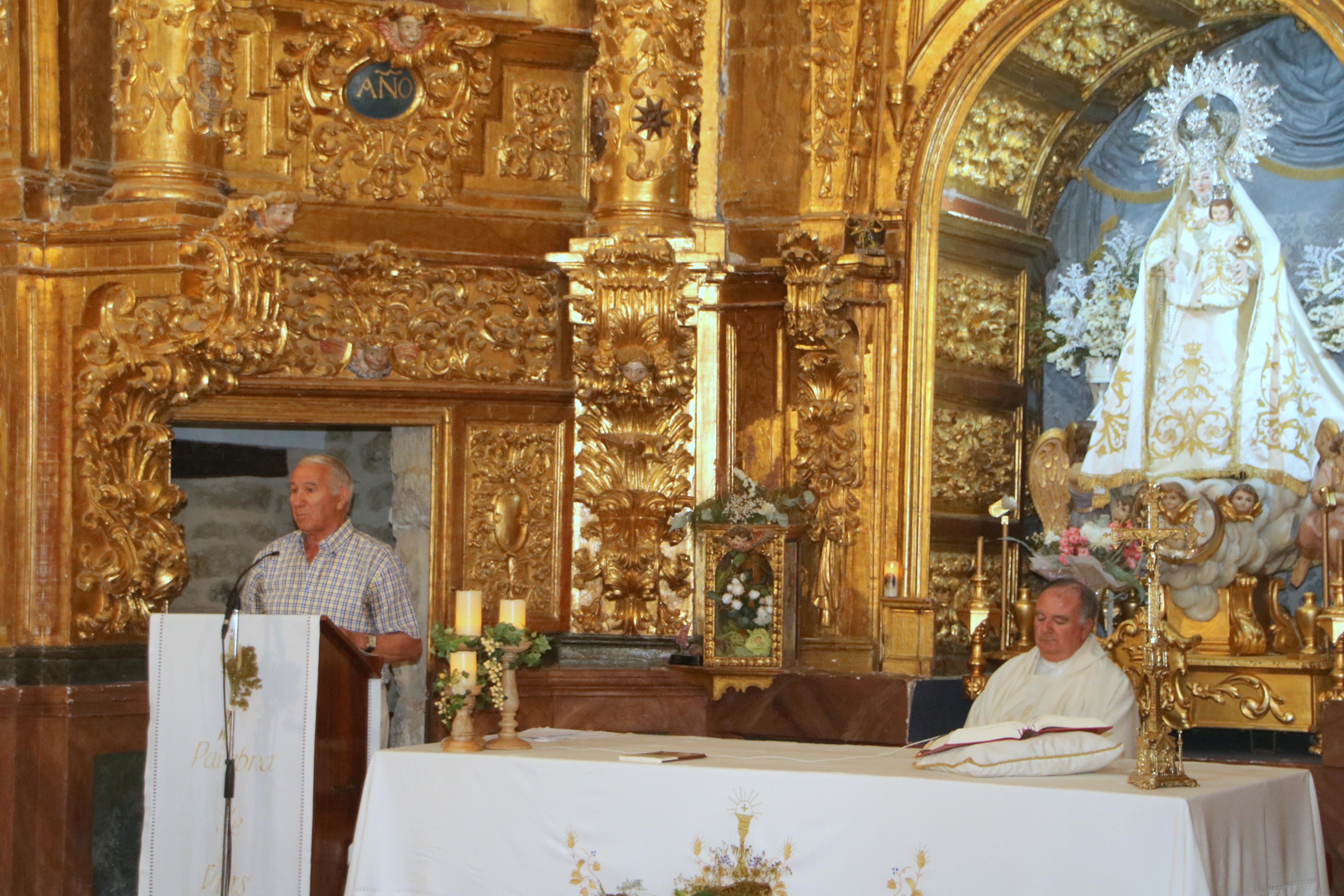 XX Celebración del Día de los Abuelos en Torquemada