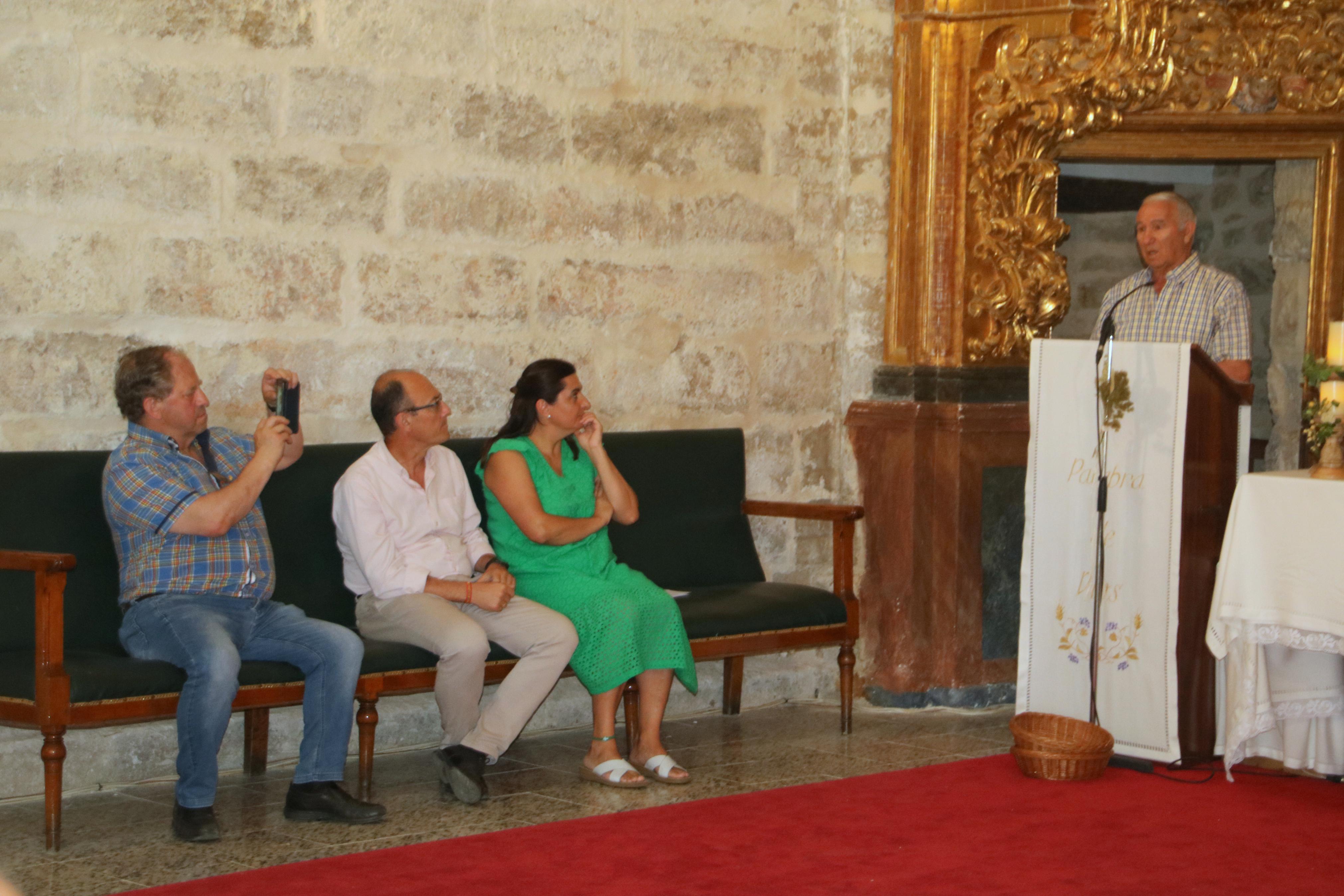 XX Celebración del Día de los Abuelos en Torquemada