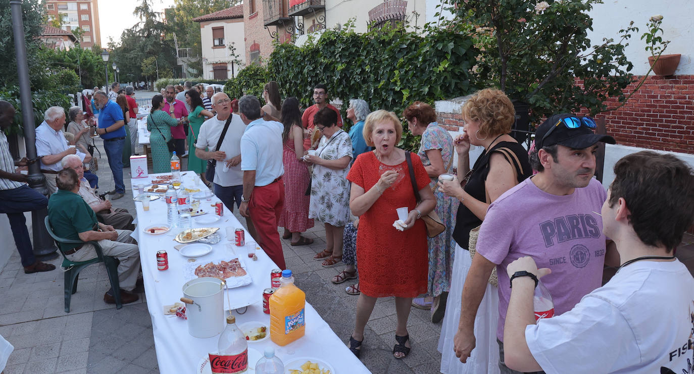 El barrio de María Cristina reivindica su identidad