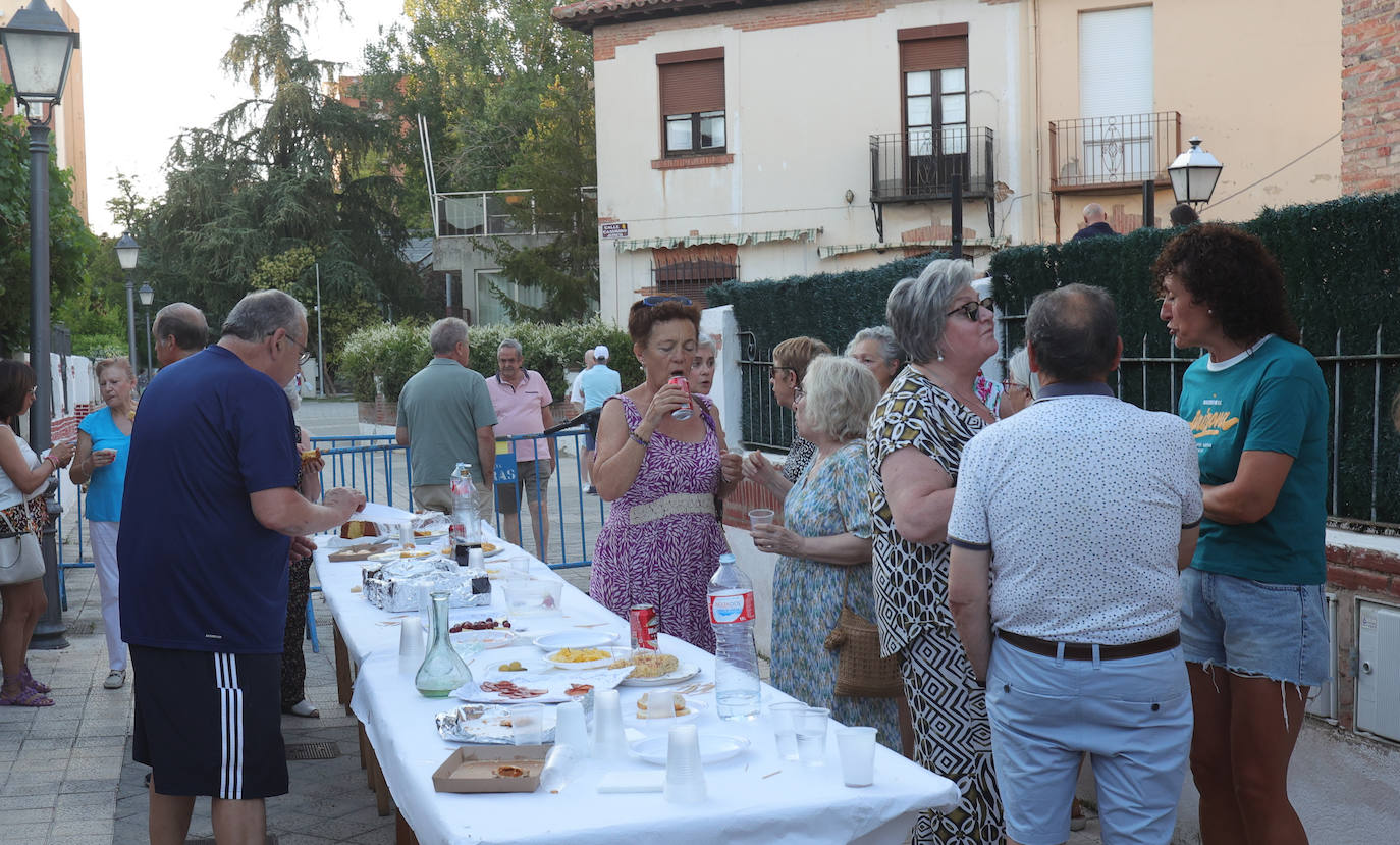 El barrio de María Cristina reivindica su identidad