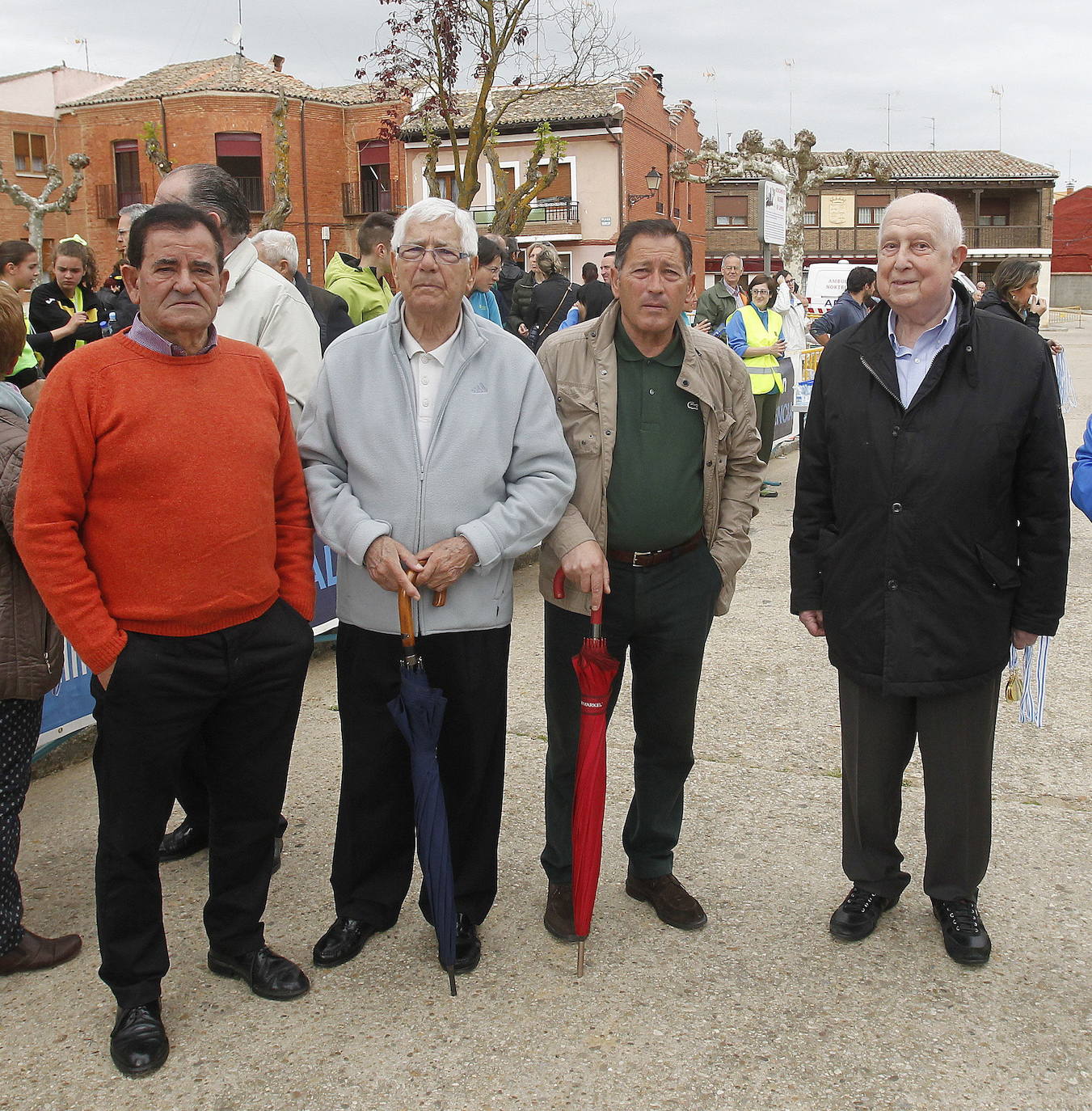 Las imágenes de la trayectoria de un mito