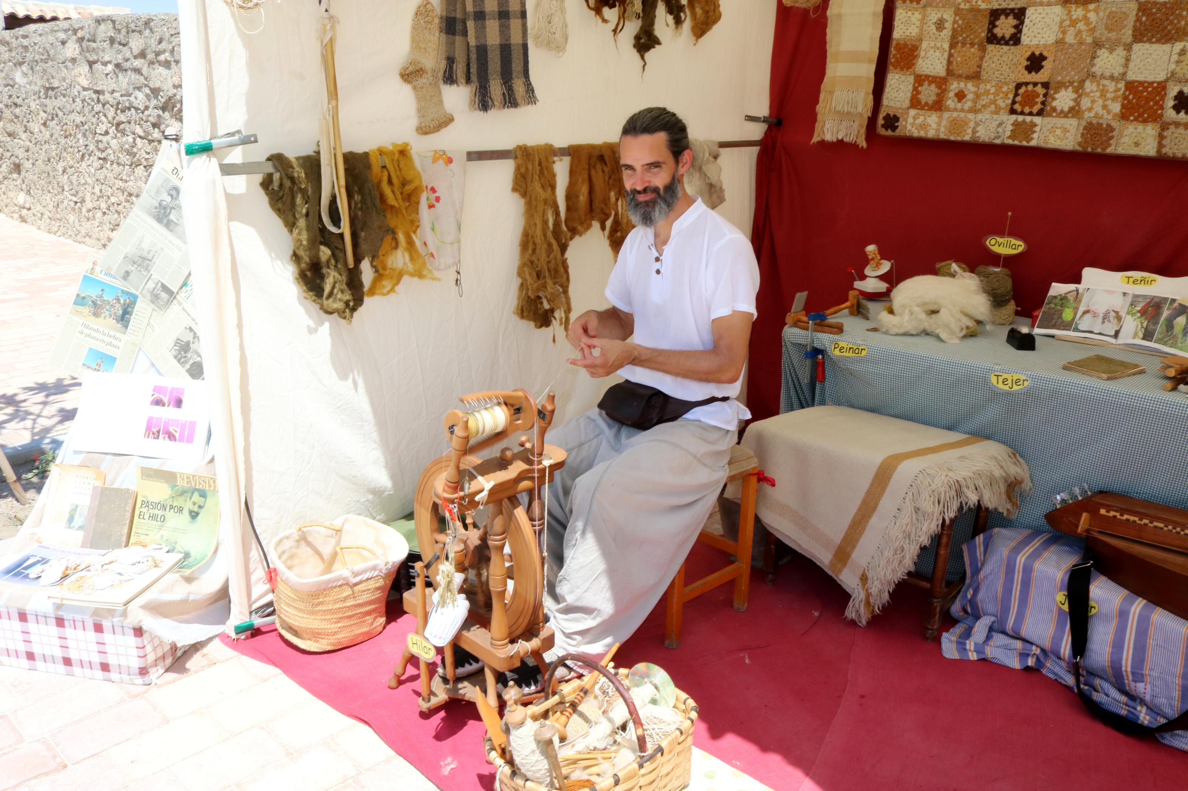II Feria Medieval en Hornillos de Cerrato