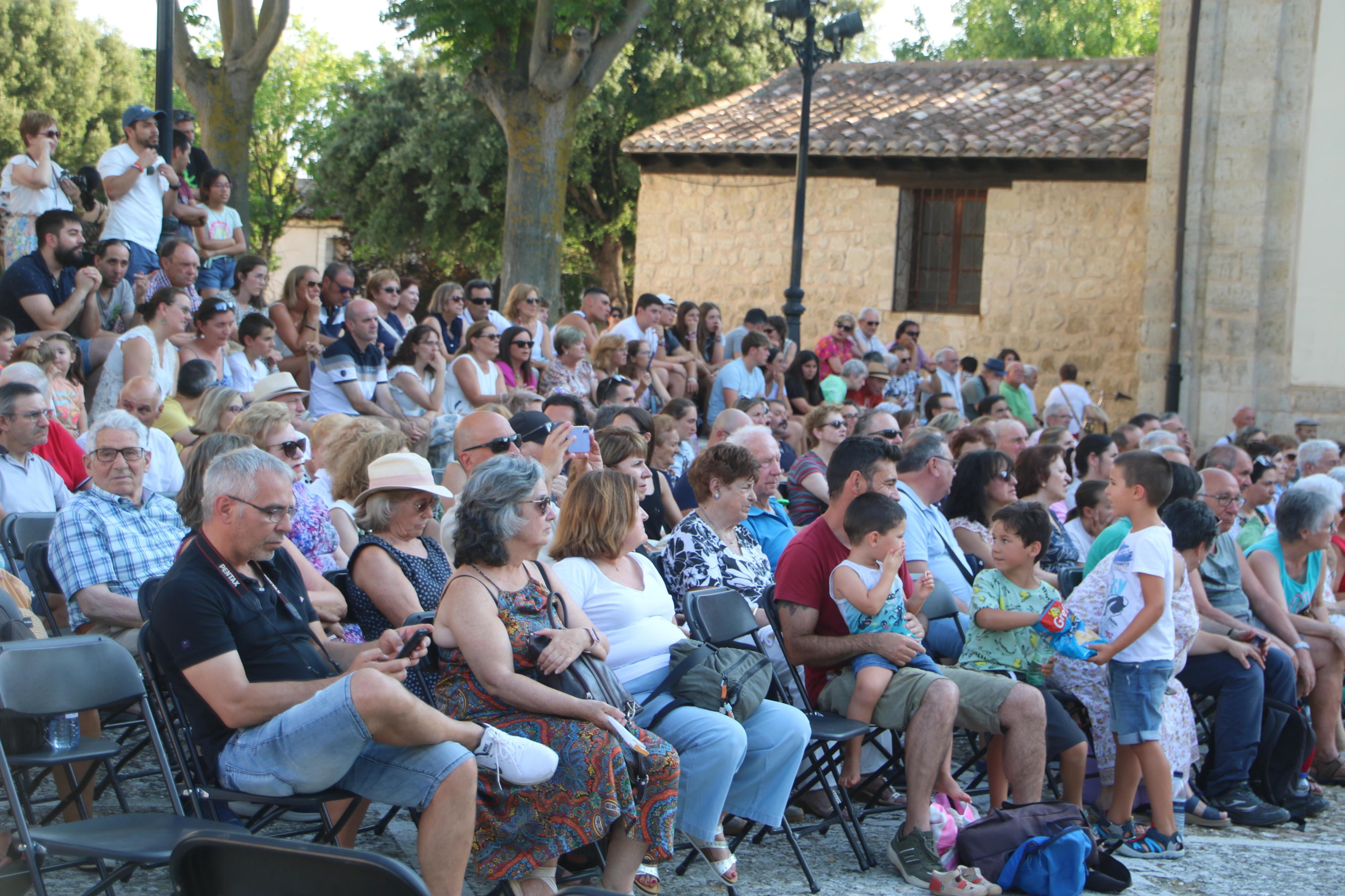 XL Festival de Paloteo &#039;Villa de Ampudia&#039;