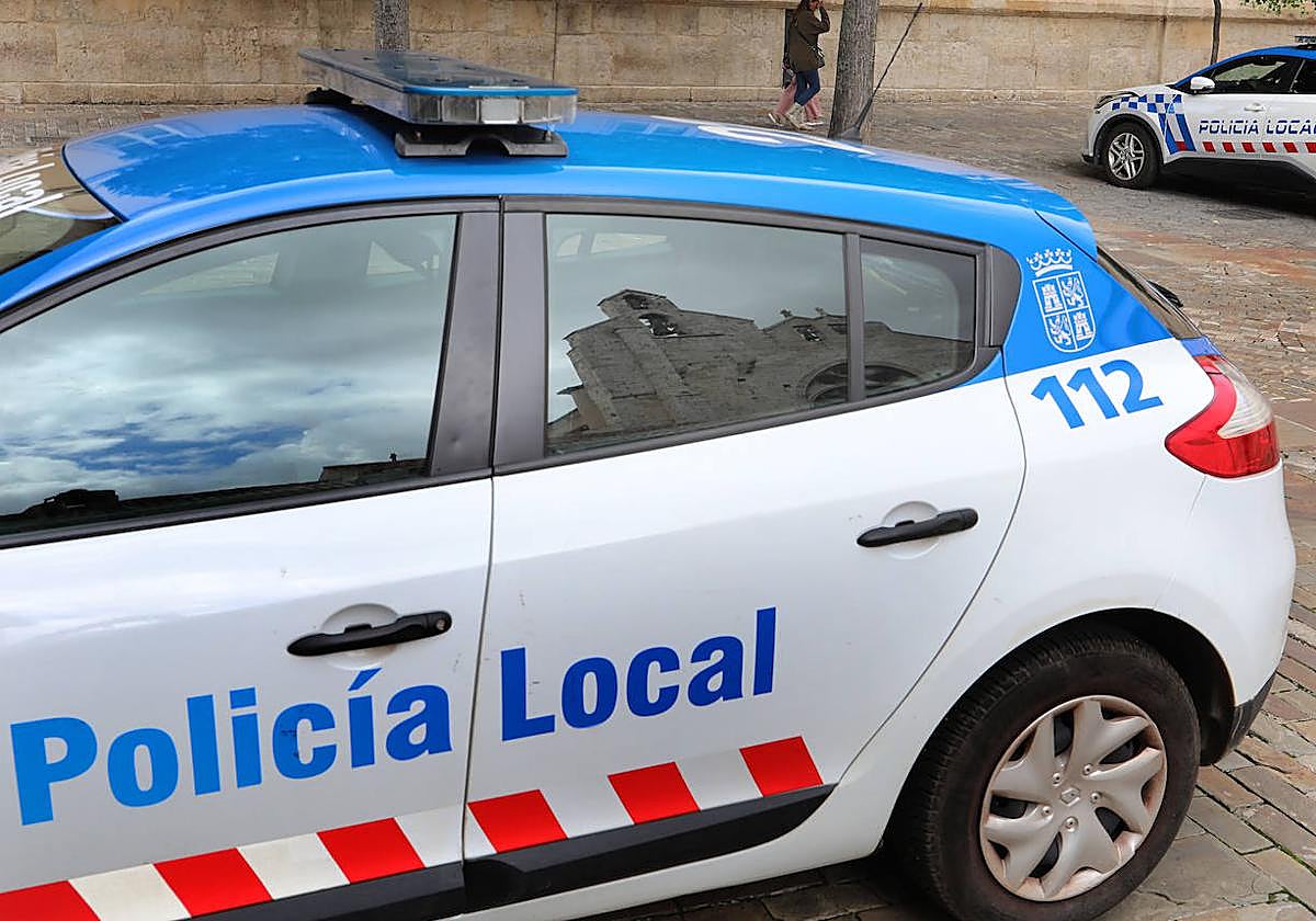 Denunciada una furgoneta de reparto de alimentos sin sistema de refrigeración